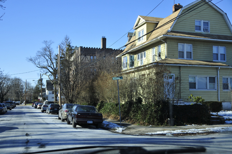 Lincoln District, New Rochelle, NY