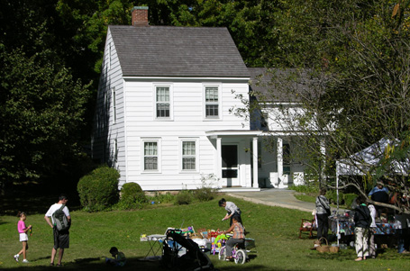 Photos From Thomas Paine Cottage Tag Sale Pie Sale Talk Of